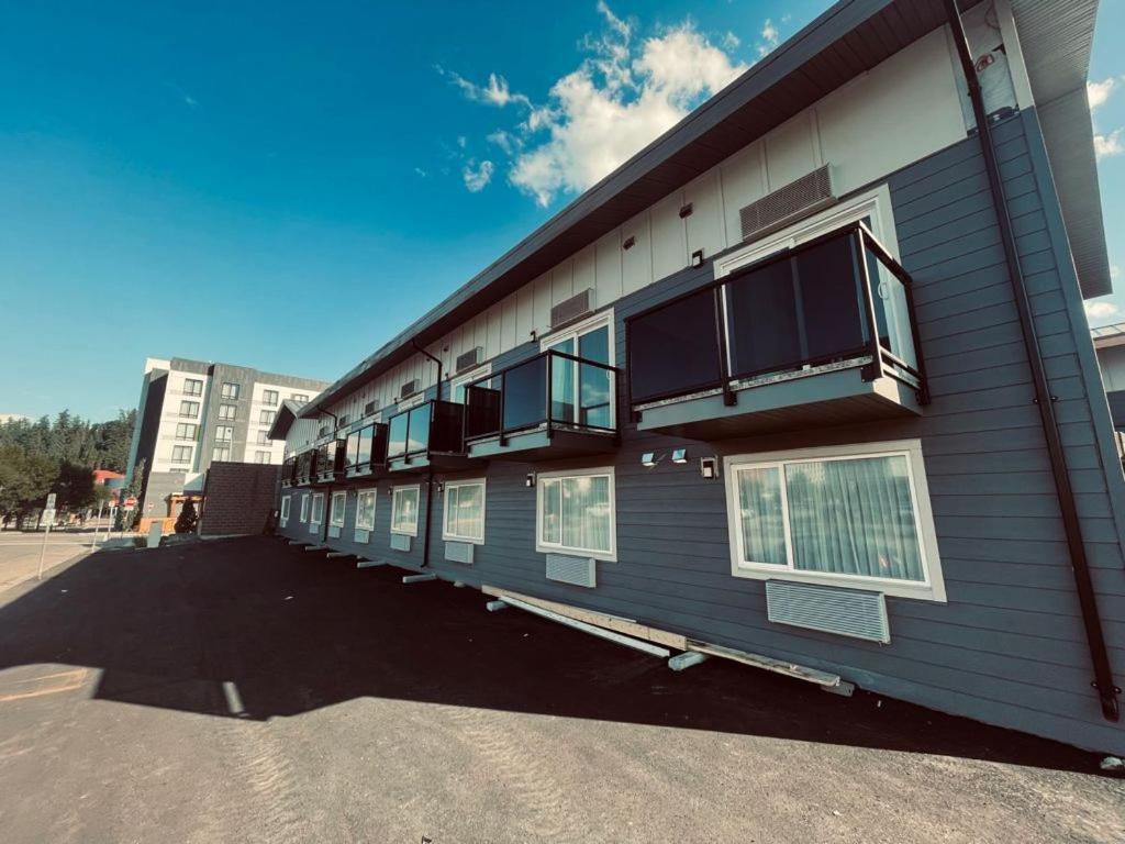 Econo Lodge Prince George Extérieur photo