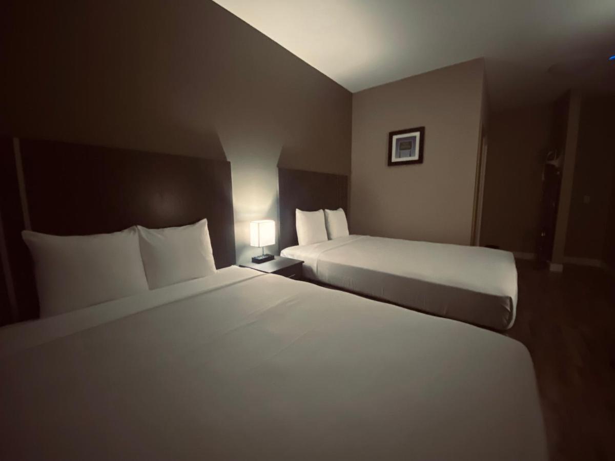 Econo Lodge Prince George Extérieur photo