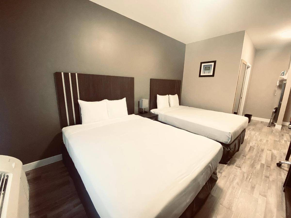 Econo Lodge Prince George Extérieur photo