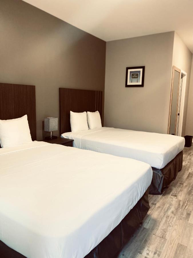 Econo Lodge Prince George Extérieur photo