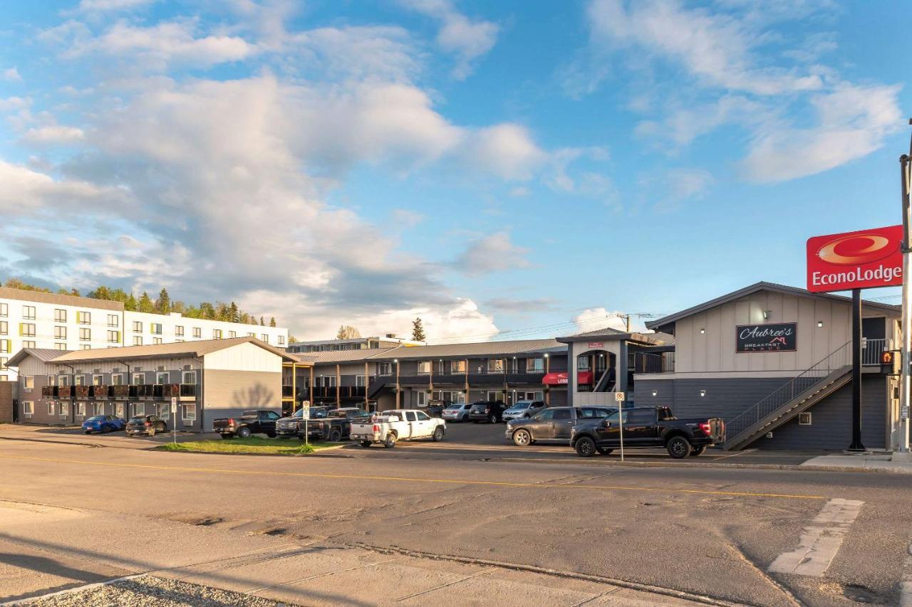 Econo Lodge Prince George Extérieur photo
