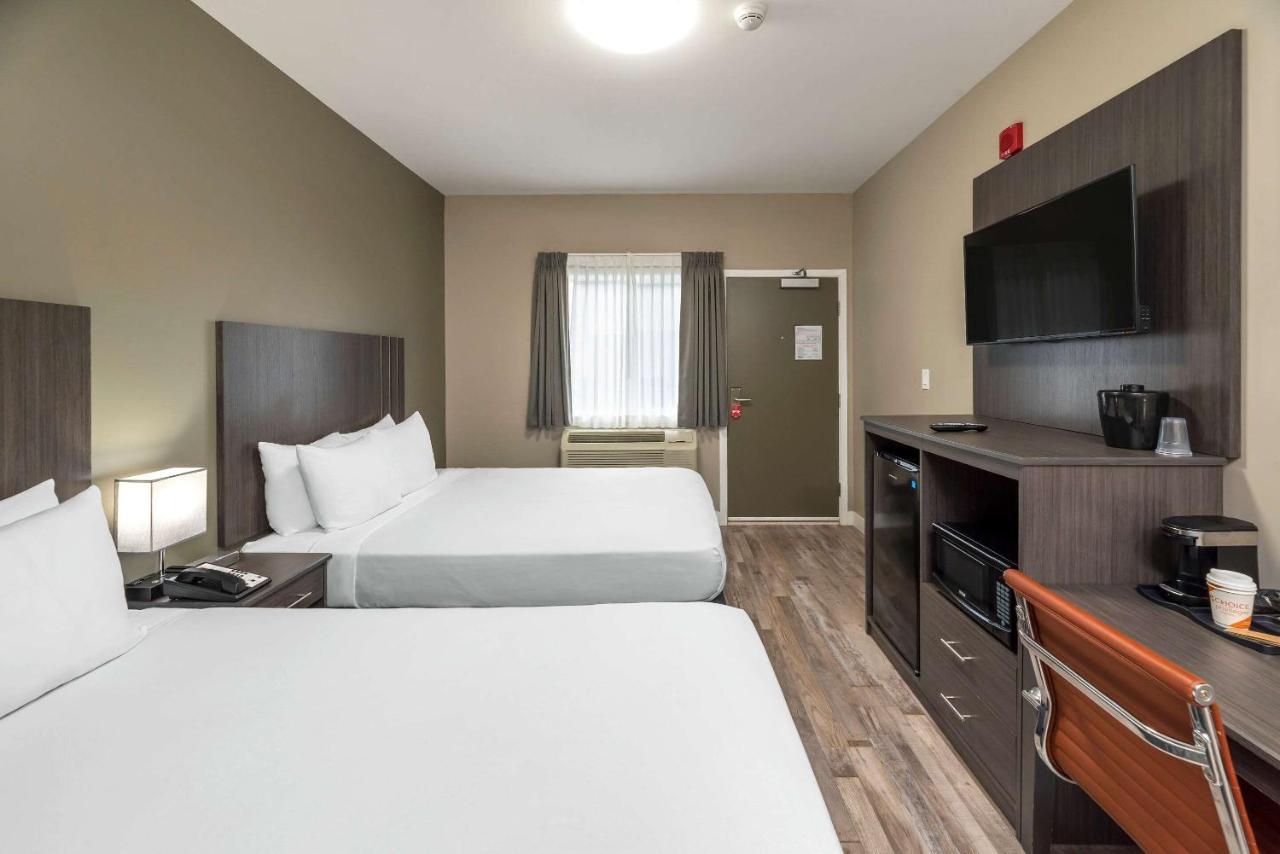 Econo Lodge Prince George Extérieur photo