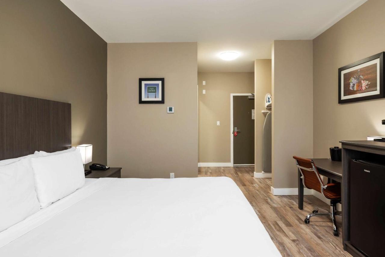 Econo Lodge Prince George Extérieur photo
