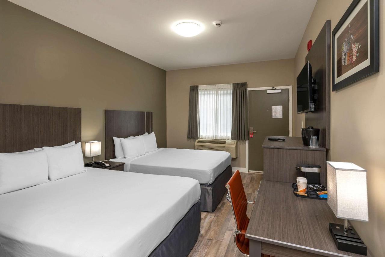 Econo Lodge Prince George Extérieur photo