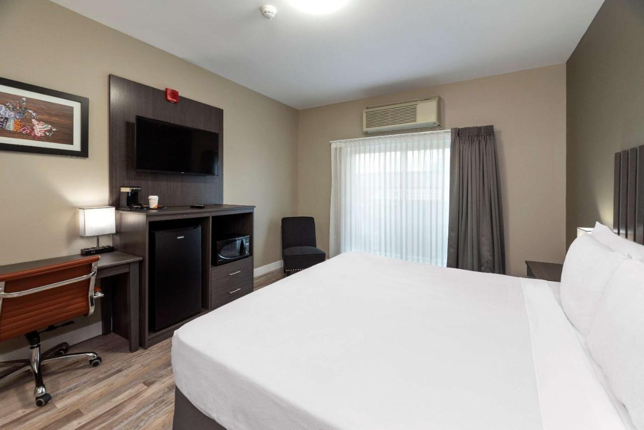 Econo Lodge Prince George Extérieur photo