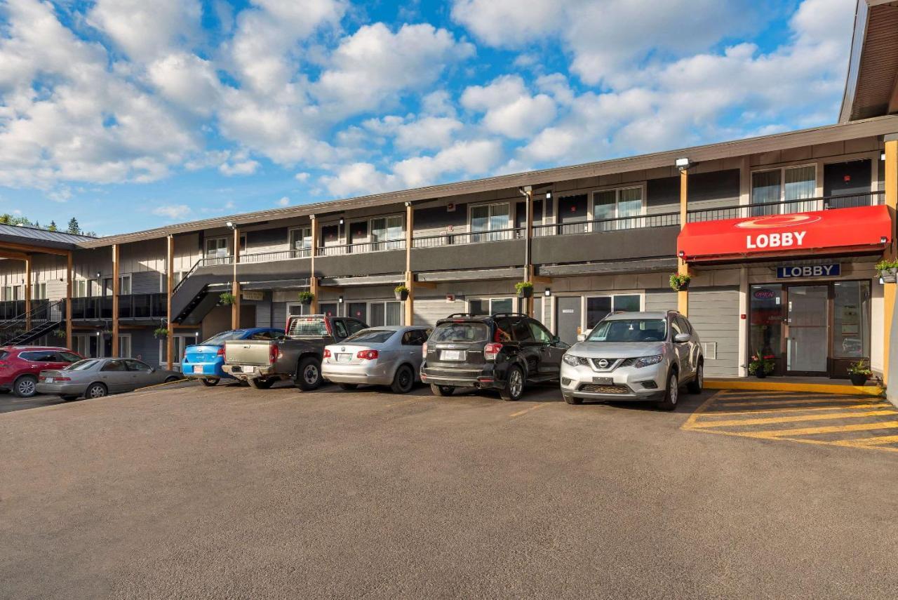 Econo Lodge Prince George Extérieur photo
