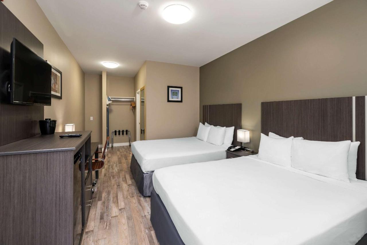 Econo Lodge Prince George Extérieur photo