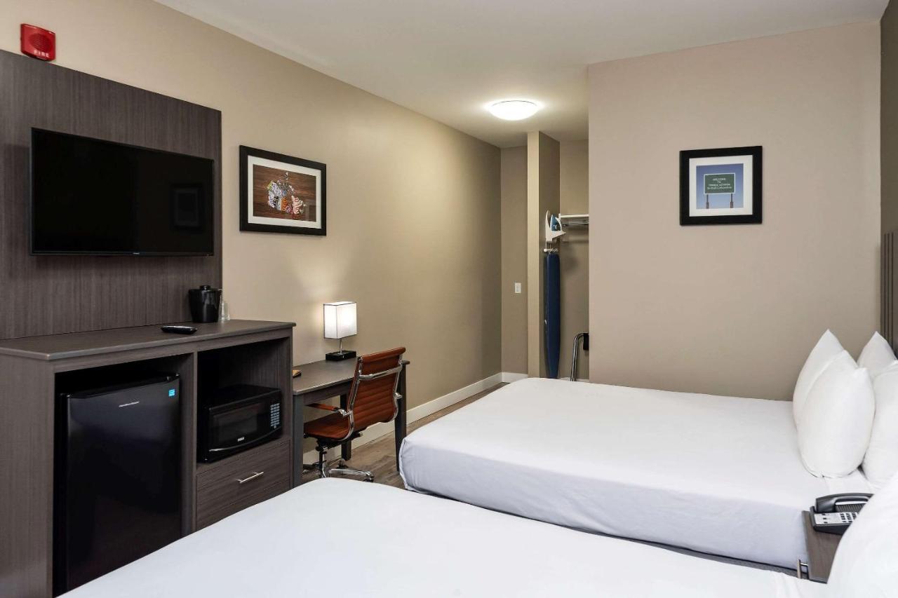 Econo Lodge Prince George Extérieur photo