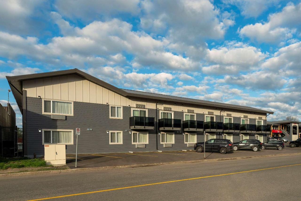 Econo Lodge Prince George Extérieur photo