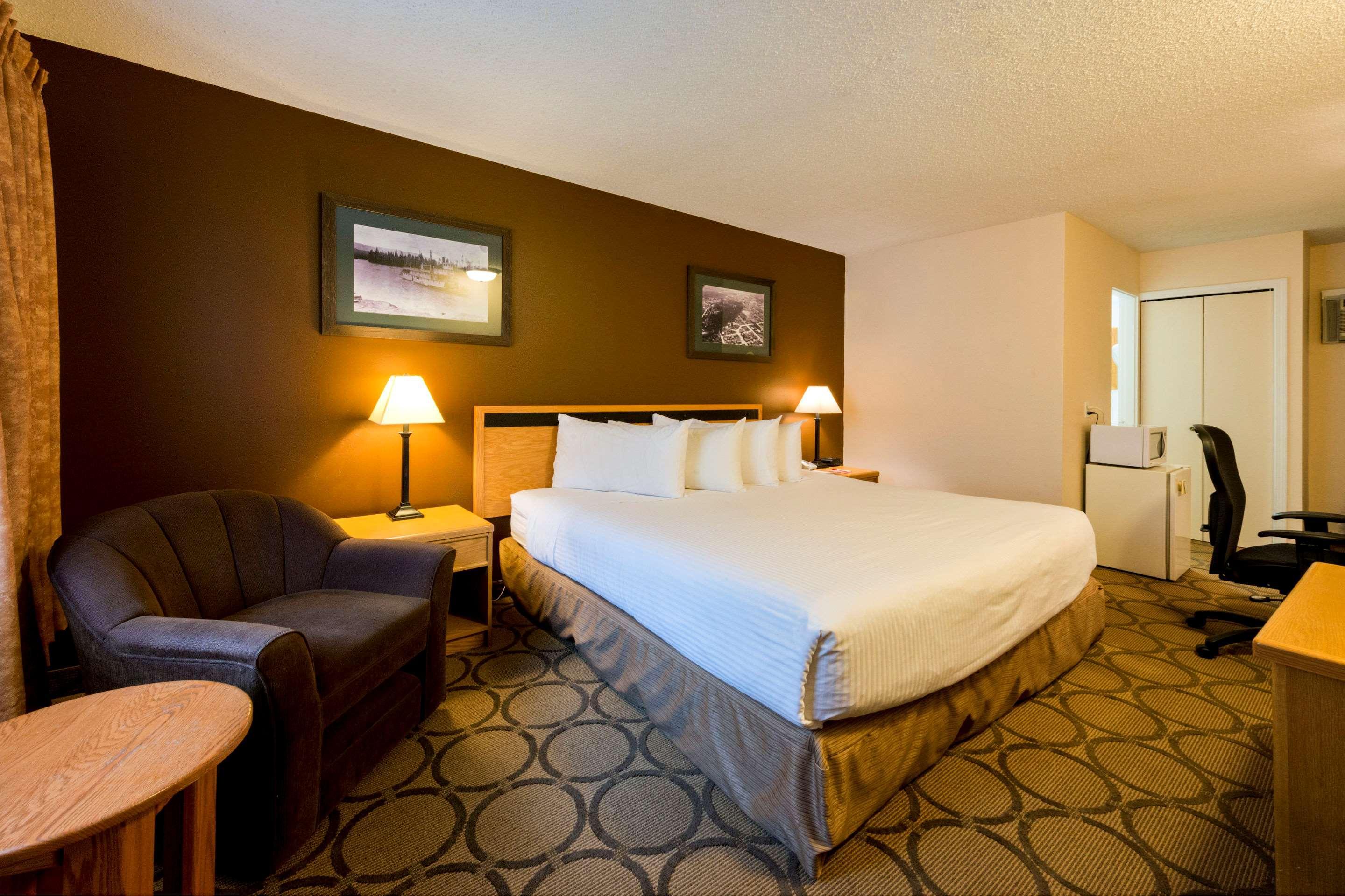 Econo Lodge Prince George Extérieur photo
