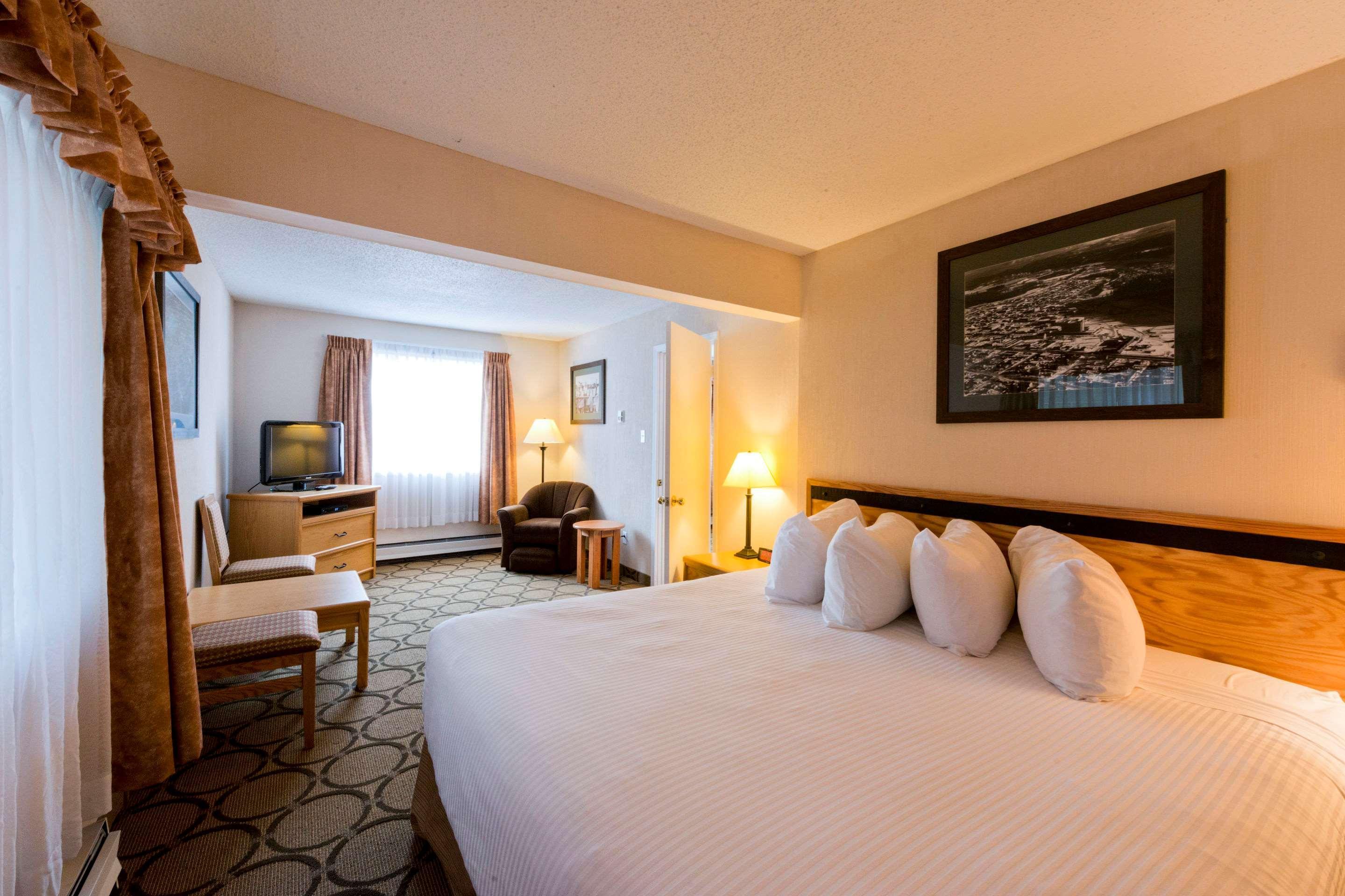 Econo Lodge Prince George Extérieur photo