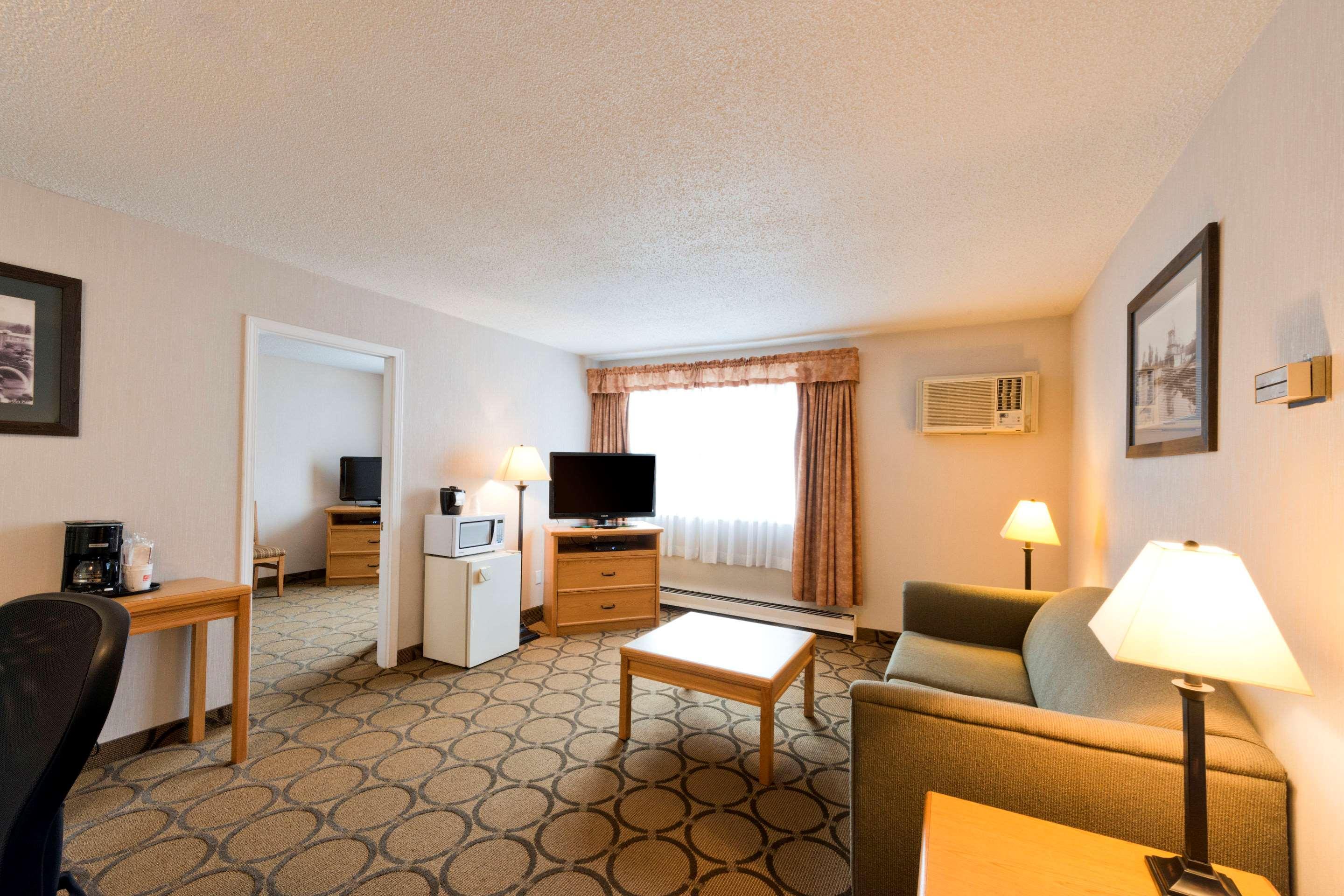 Econo Lodge Prince George Extérieur photo