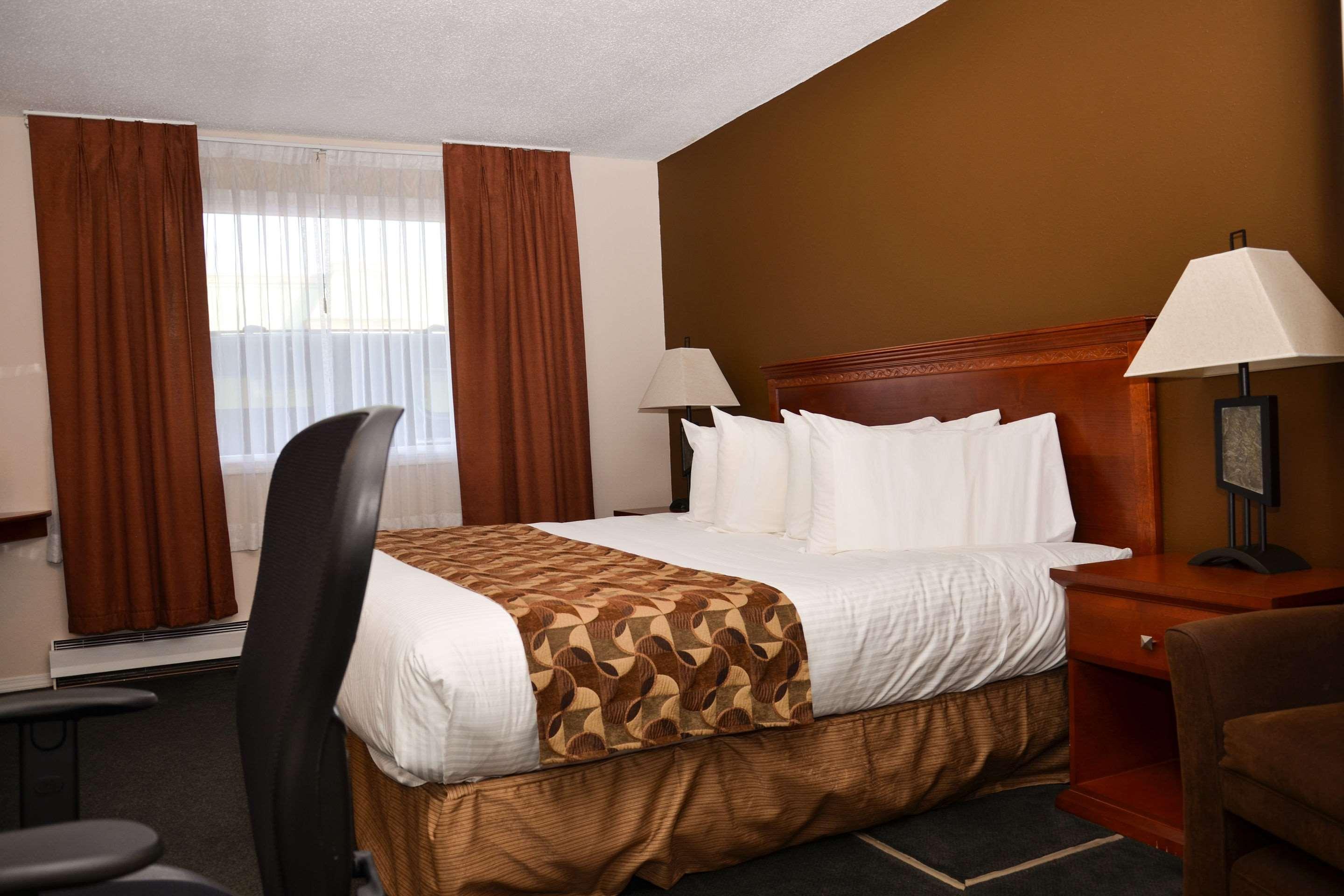 Econo Lodge Prince George Extérieur photo