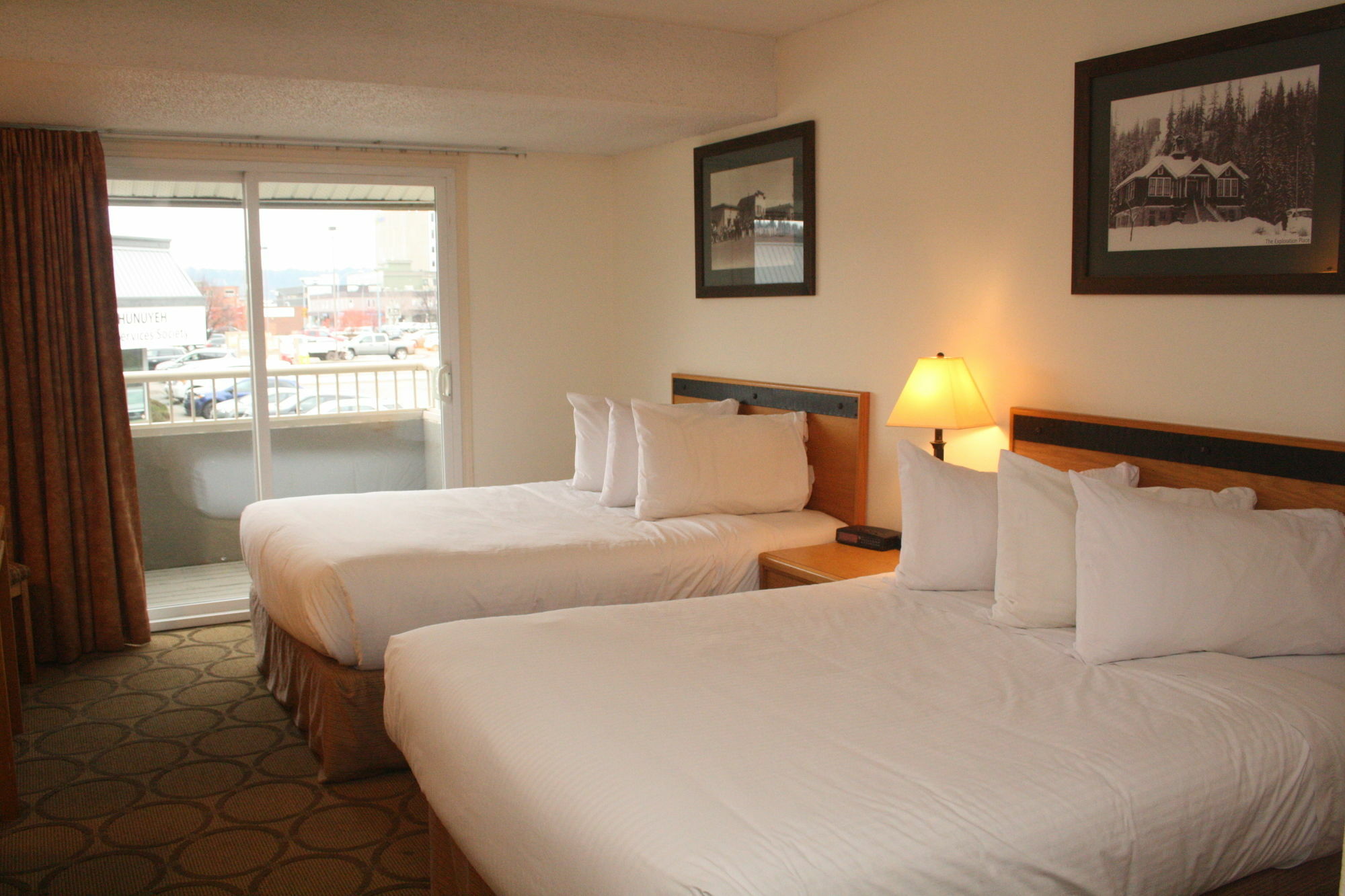 Econo Lodge Prince George Extérieur photo