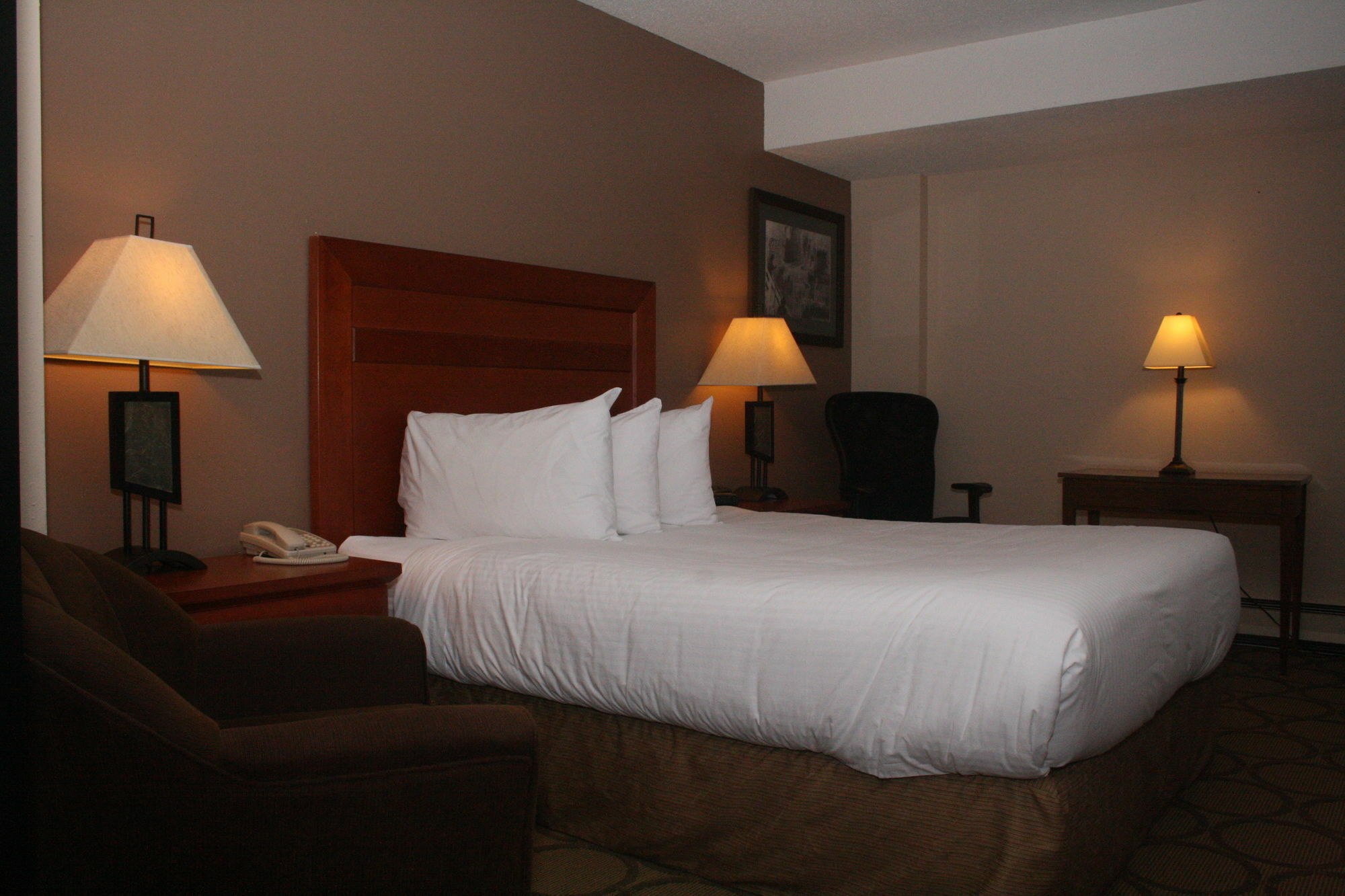 Econo Lodge Prince George Extérieur photo