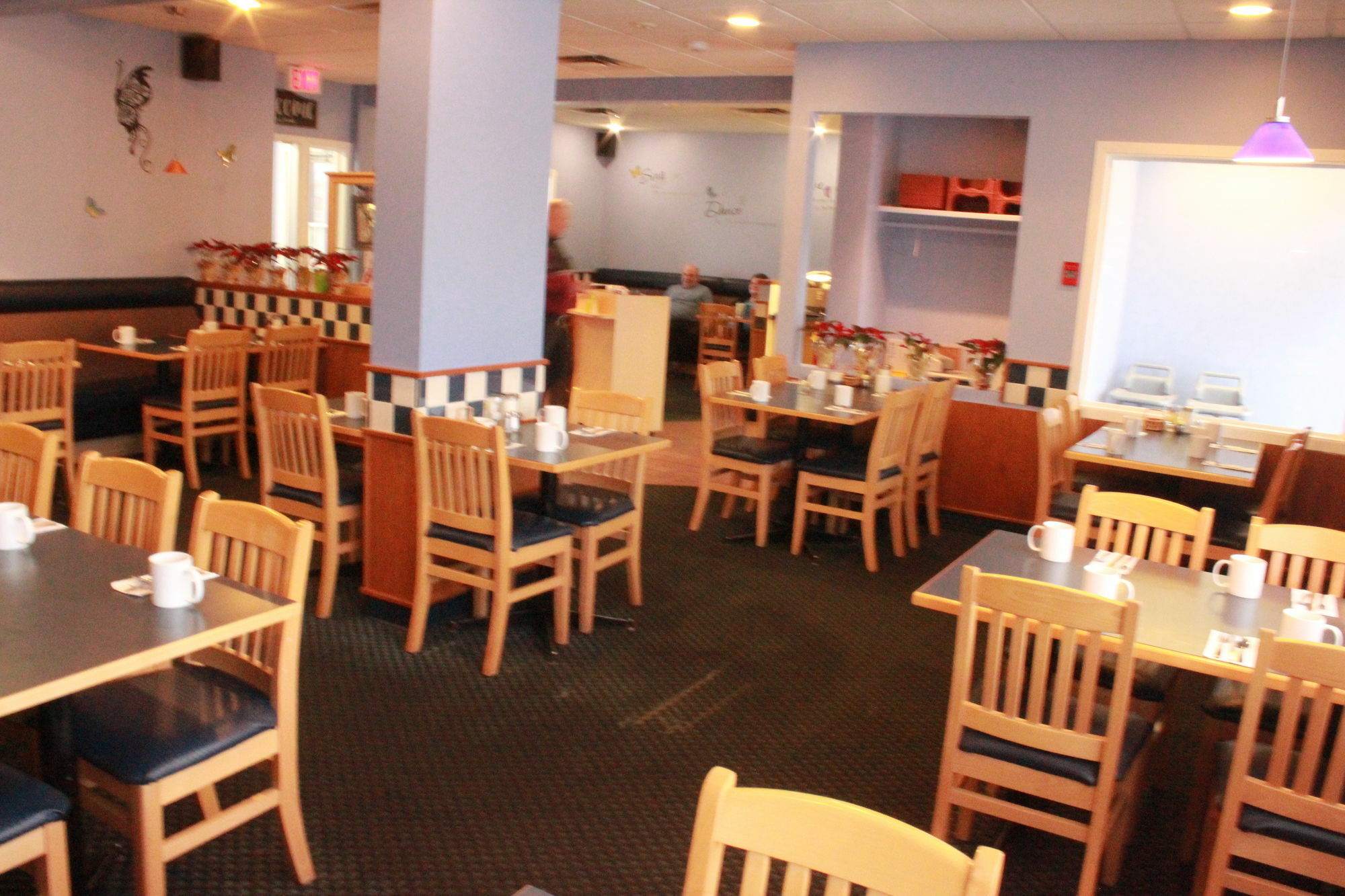 Econo Lodge Prince George Extérieur photo