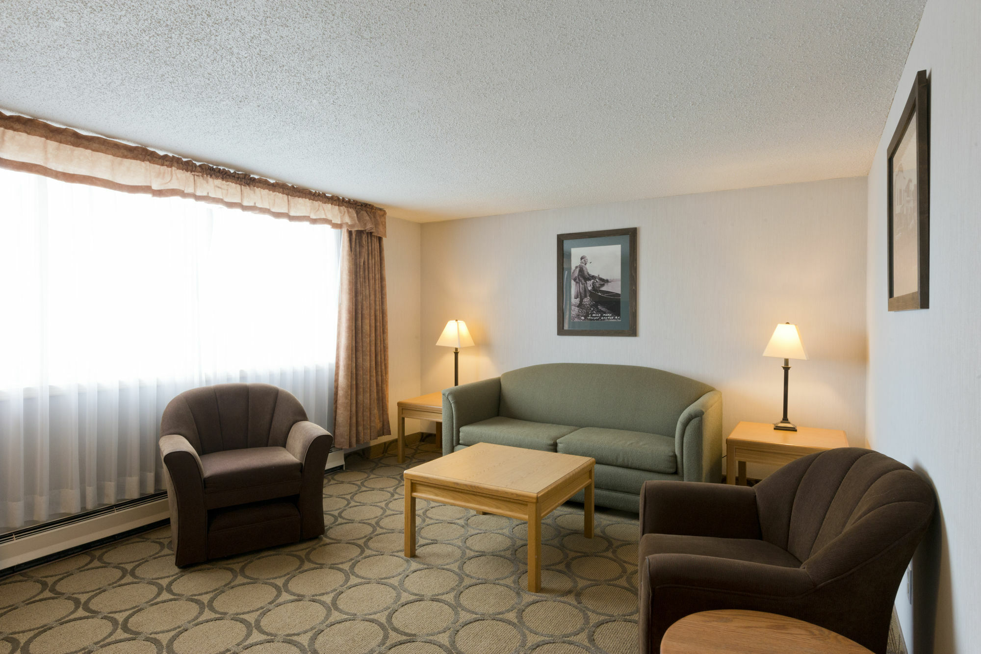 Econo Lodge Prince George Extérieur photo