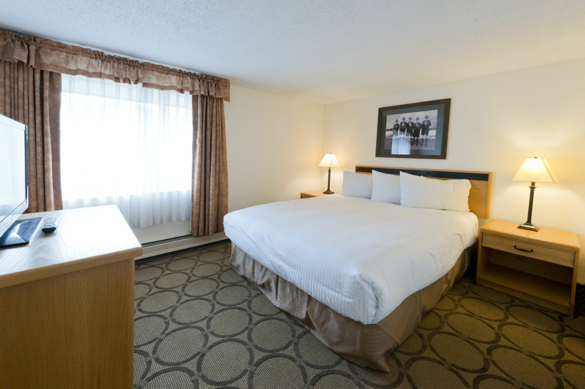 Econo Lodge Prince George Extérieur photo