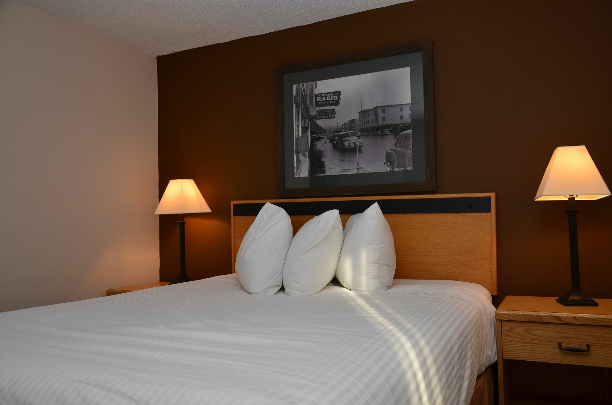 Econo Lodge Prince George Extérieur photo