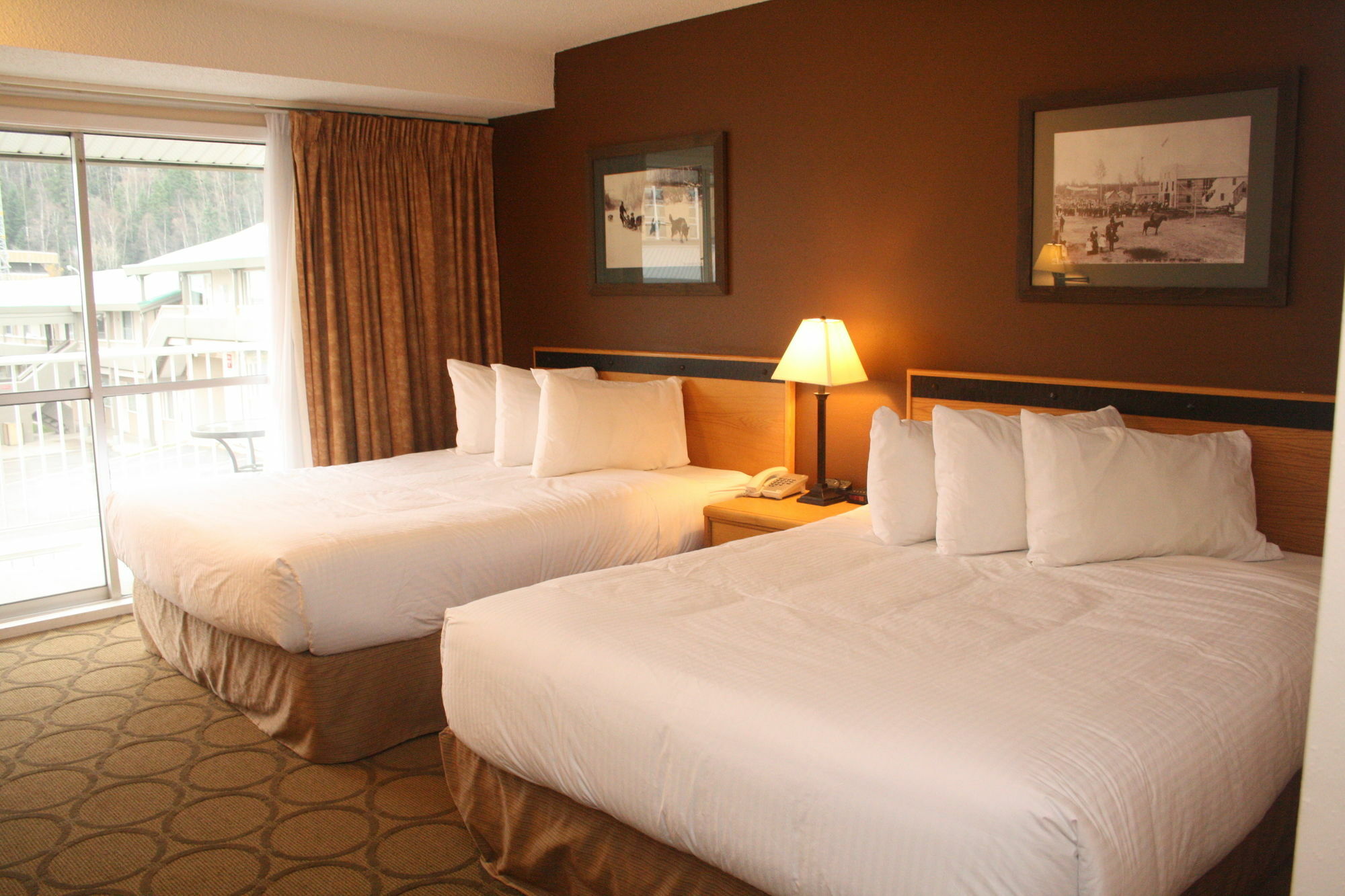 Econo Lodge Prince George Extérieur photo