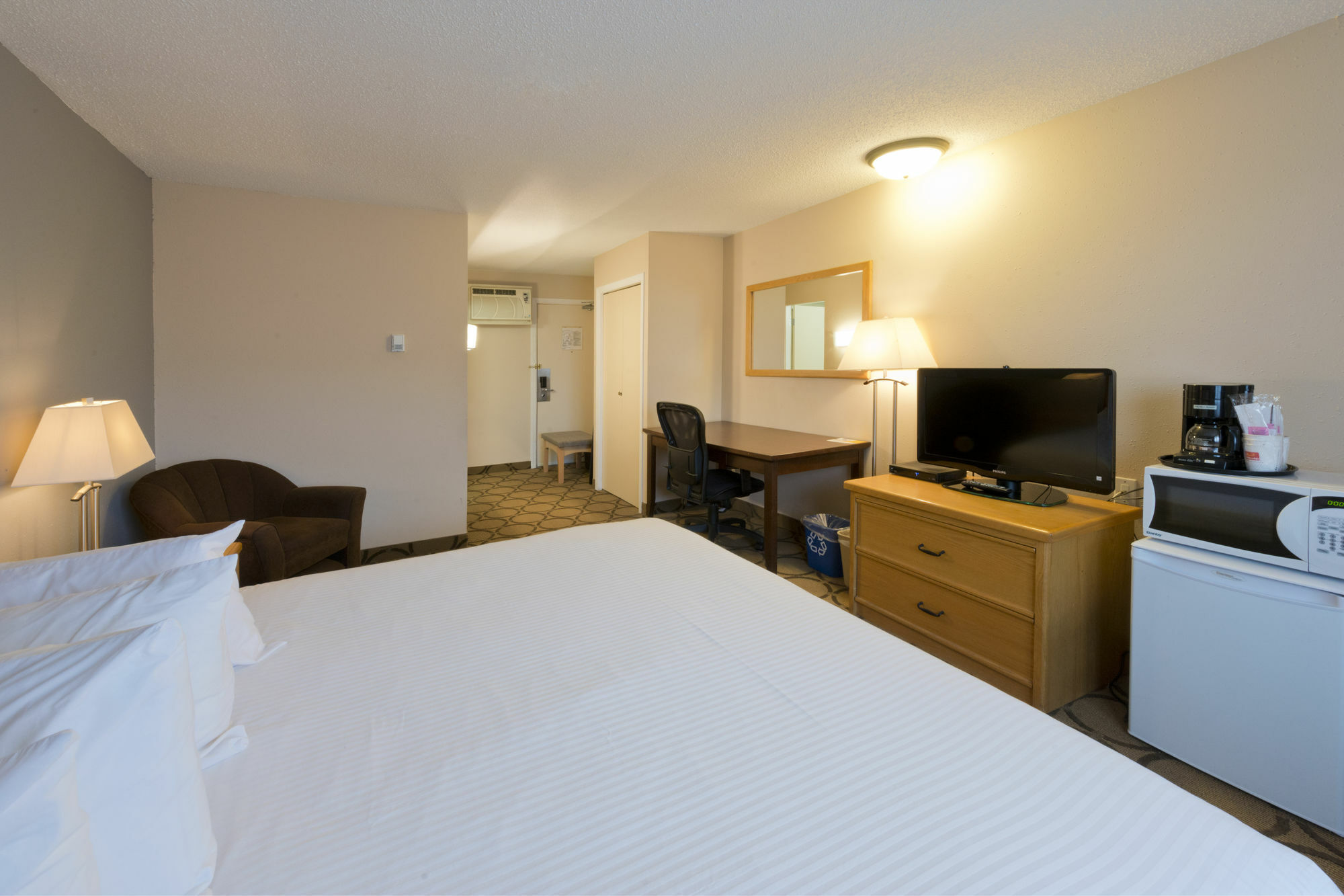 Econo Lodge Prince George Extérieur photo